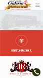 Mobile Screenshot of ccgaleria1.ro